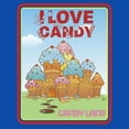 thumbnail image 2 of Boy's Candy Land Sweet Castle  Graphic T-Shirt, 2 of 5