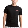 thumbnail image 1 of Remera Champion Clásica con Gráfico Globo Negra Talle Large, 1 of 5