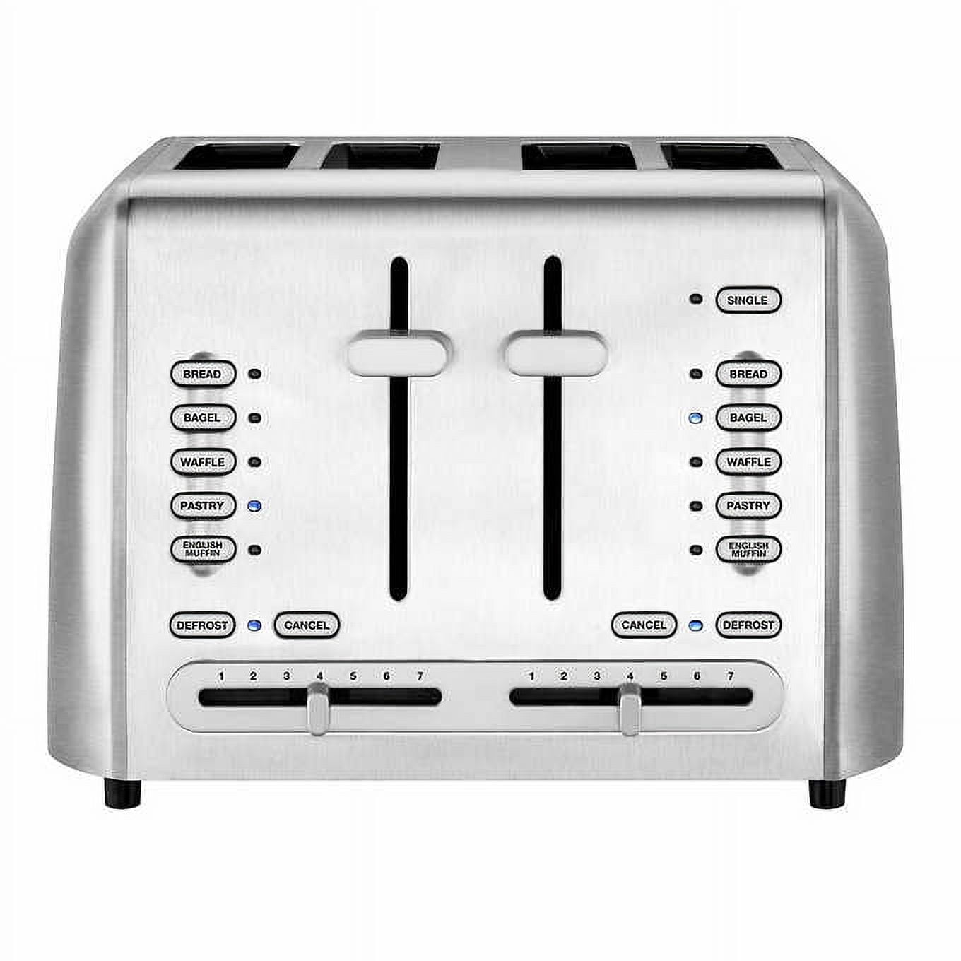 Cuisinart® Elements 4-Slice Toaster