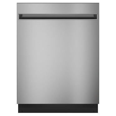 Haier Stainless Steel Interior Built-In Dishwasher with Hidden Controls Stainless Steel - QDP225SSPSS