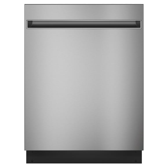 Haier Stainless Steel Interior Built-In Dishwasher with Hidden Controls Stainless Steel - QDP225SSPSS
