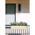 thumbnail image 5 of Veradek Demi Series Railing 36" Plastic-Stone Planter - (Sand/1 Pack), 5 of 9