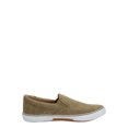 thumbnail image 3 of Kingsize Men's Big & Tall Canvas Slip-On Shoes Loafers Shoes, 3 of 6
