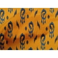 thumbnail image 4 of oneOone Cotton Poplin Fabric Paisley Ikat Print Fabric BTY 56 Inch Wide, 4 of 4