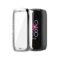 thumbnail image 1 of Carcasa De Parachoques Compatible Con Fitbit Luxe Tpu Protector De Pantalla Completa Cubierta Suave Yuarrent EL017387-01, 1 of 5