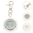 thumbnail image 2 of MasteelfCA Pocket Watch Buckle Pocket Watch Hanging Watch Nurse Pocket Watch for Decor, 2 of 9