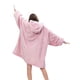 thumbnail image 3 of Txlixc Sudaderas de manta de gran tamaño para abrazos de sueños cálidos y suaves Txlixc moda, 3 of 4