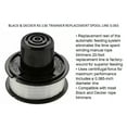 BLACK+DECKER RS136 String Trimmer Replacement Spool