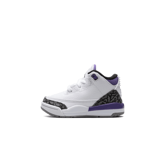 JORDAN TODDLER Air Jordan 3 Retro TD "Dark Iris" DM0968 105 DM0968 105 from Stadium Goods