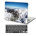 thumbnail image 3 of KSK KAISHEK Hard Protective Shell Case Cover Only Compatible 2022 - 2016 Release Newest MacBook Pro 13" + Black Keyboard Cover Model: A2338 M1&A2289&A2251&A2159&A1989&A1706&A1708 Sky Series 0917, 3 of 5