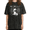 Black-1, variant on UNISHE Women's Wash Got Too Silly Goose Tee Funny Jail Meme Short Sleeve Crewneck