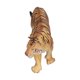 thumbnail image 2 of Modelo de tigre animal, estatuilla de tigre de PVC resistente al impacto para educación escolar en el dormitorio, 2 of 8