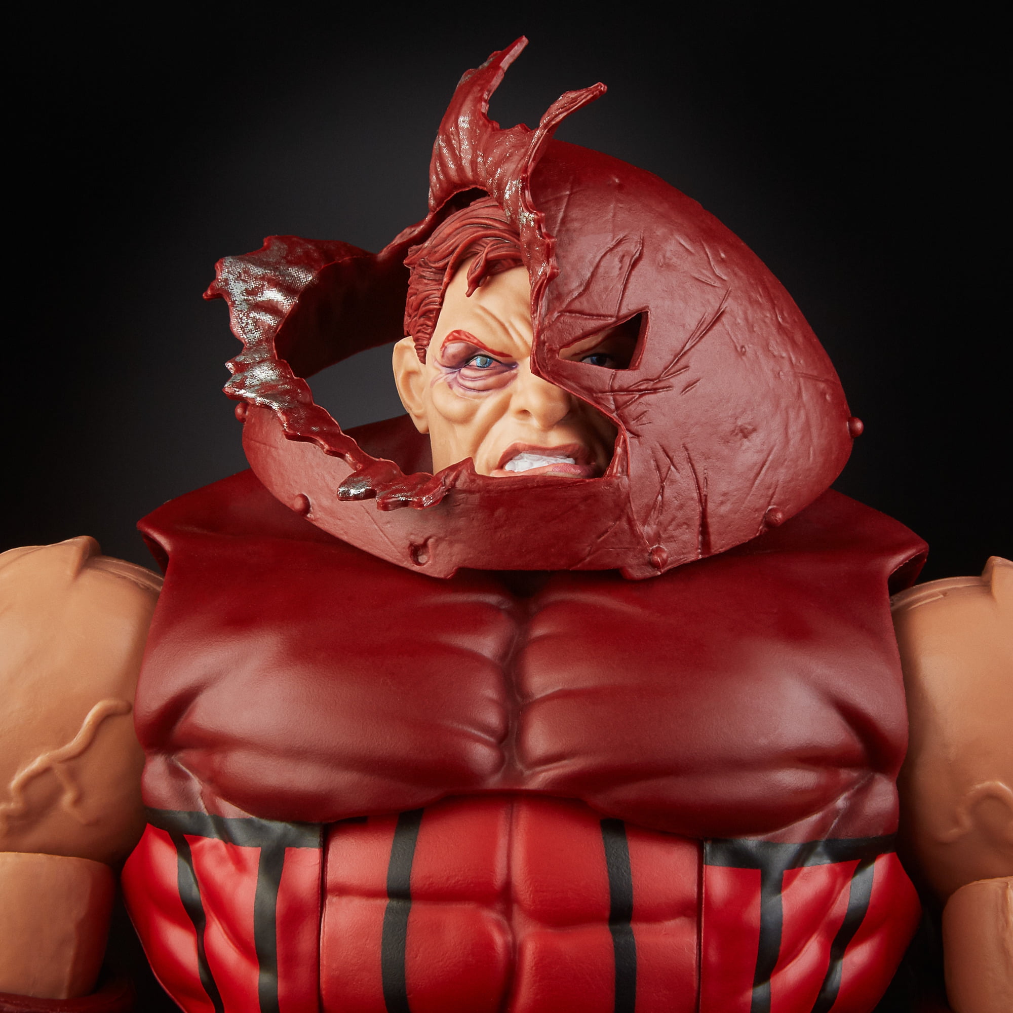 Colossus juggernaut marvel legends 2025