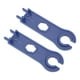thumbnail image 5 of 1 par de llaves para conector de panel solar, práctica, ligera, robusta, llave para conector solar para cables fotovoltaicos, 5 of 8