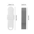 thumbnail image 4 of 2uds. Borrador de cal, eliminador de suciedad, cepillo exfoliante, accesorios compactos de limpieza para el hogar, 4 of 5