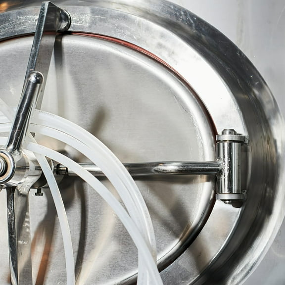 WASHWEPE Flexible Tube Clear Hose Transparent PVC 1Set 59Inch Length