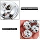 thumbnail image 5 of 20pcs Pequeñas campanas Decoración Árbol de Navidad Pequeñas campanas Adornos Navidad DIY BELLS, 5 of 7