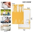 thumbnail image 2 of Warm Mugs Together Soft 100% Cotton Towel, High Absorbency, Single Pack, 16" x 28", 2 of 7