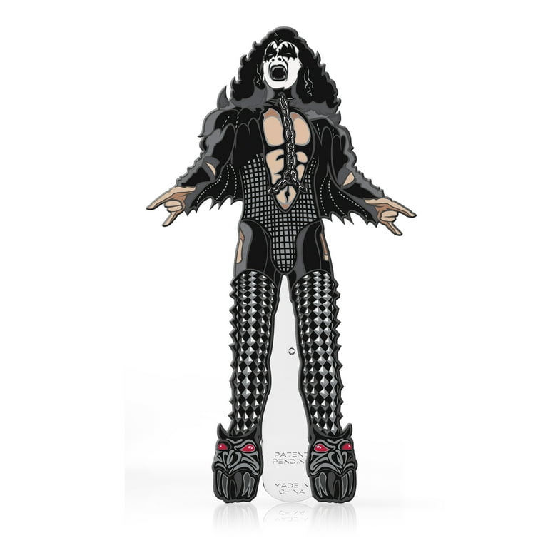 FiGPiN KISS Love Gun The Demon #18 – Collectible Pin FiGPiN KISS Love Gun The Demon #18 – Collectible Pin