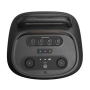 JBL PartyBox 520 - Portable battery-powered party speaker with powerful and loud sound - Black