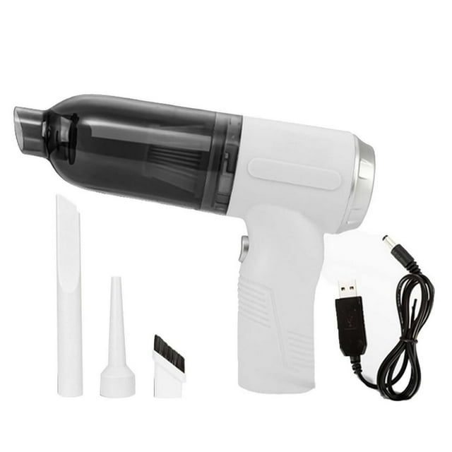 CNKOO Car Mounted Three in One Suction and Suction Portable Vacuum Cleaner High Power Wireless Handheld Cacuum Cleaner for Both Home and Car Use for Cars Accessories