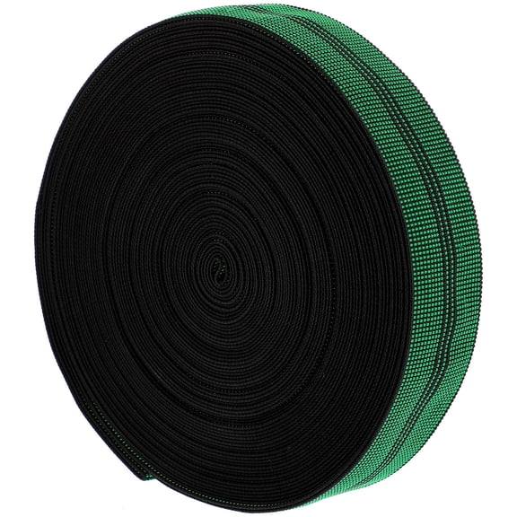 SWETRACE Green Nylon Sofa Webbing Set for Secure Sofa Support and Furniture Repair
