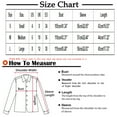 thumbnail image 4 of Yxbdin Knitted Cardigan Sweaters for Women Trendy Cloud Print Cropped Cardigans Classic Long Sleeve Sweater Tops Fall Winter Fashion Clothing, 4 of 4