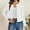 *White, variant on ClodeEU Womens Cropped Sequin Jacket, Short Trendy Sparkle Long Sleeve Slim Cardigan White,Womens Plus XL