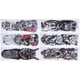 thumbnail image 5 of Etiqueta engomada temporal de tatuaje NikouMX 6 hojas impermeable, 5 of 8