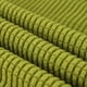 thumbnail image 5 of Funda elástica para sillón ala con cojín, tela de poliéster y spandex, protección duradera, tono café claro, fácil de instalar, diseño moderno., 5 of 6