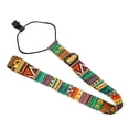 thumbnail image 1 of Adjustable Guitar Strap Ukulele Accessory Ethnic Style Polyester Guitar Belts Ukulele Strap Guitar 2, 1 of 6