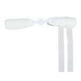 thumbnail image 2 of Gel Ankle Brace, Easy To Wear Adjustment Stirrup Ankle Splint  For Sprains L 25cm, 2 of 8