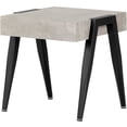 thumbnail image 1 of South Shore, City Life collection, End Table, 1 of 7