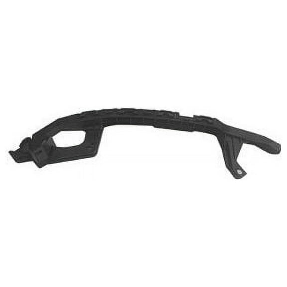 Right Passenger Side Bumper Bracket - Compatible with 2008 - 2012 Honda Accord 2009 2010 2011