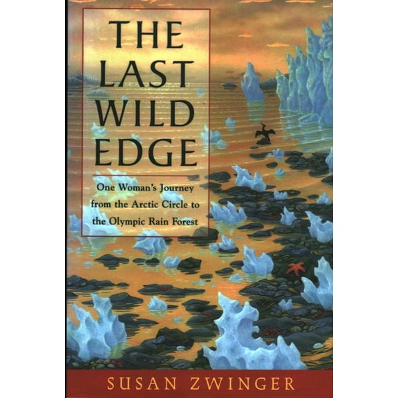 Last Wild Edge, (Paperback)