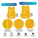 thumbnail image 5 of Gabán Bolsa De Cierre / Mandil Delantal Casaca, 5 of 6