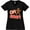 AB-Black, variant on Inktastic Oh Snapbroken gingerbread Women's Plus Size V-Neck T-Shirt