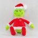 thumbnail image 1 of Muñeco Grinch Grinch Monstruo peludo verde Monstruo navideño Grinch peluche 50cm, 1 of 5