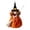B, variant on 3PCS Halloween Witch Doll, Vintage Cloth Witch with Broomstick Home Decor, Small Witch Figurine Halloween Tabletop Ornament, Unique Gift