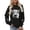 A-Black, variant on Womens Jackets Oversized Sweatshirts Winter Cow Printed Drop Shoulder Long Sleeve Hoodless Pullover Crew Neck Hoodies 2025 Fashion Pullover Top Y2K Outfits Black-S