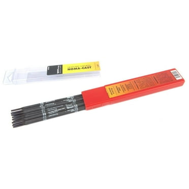 Forney Industries 8917114 0.12 in. Nomacast Hardcast Iron Specialty Rod