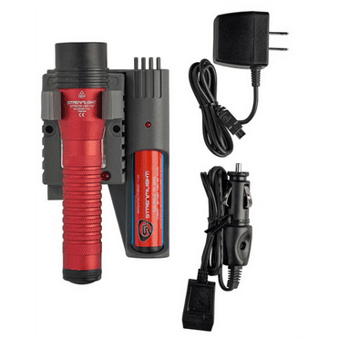 Streamlight 74787 Strion HL 120/DC PiggyBack - Red