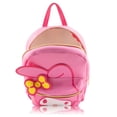 thumbnail image 6 of Sanrio My Melody Backpack for Women, Men, Unisex  Cute PU Leather 10" Mini Backpack Purse  My Melody Bag & Accessories, 6 of 6