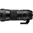 thumbnail image 3 of Lente Sigma 150-600mm F5-6.3 DG (C) Negro, 3 of 10