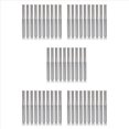 thumbnail image 1 of 50 Piezas 2 Brocas de Enrutador Cnc de Flauta 3.175Mm Fresa de Acero de Tungsteno de Ranura Recta para Madera y PláStico, 1 of 5