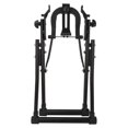 thumbnail image 1 of Foldable bicycle wheel trimmer frame, mountain bike wheel correction table, road repair tool, 1 of 4