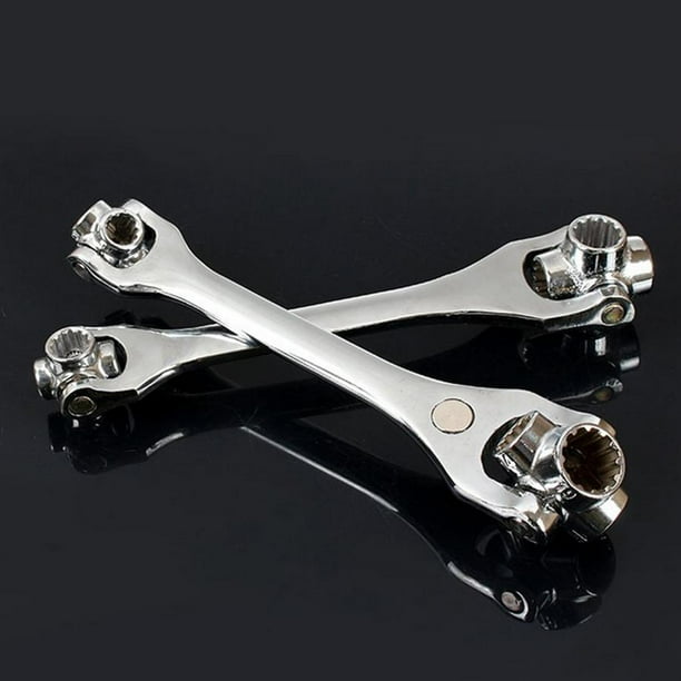 Socket Wrench 8 1 1MM Flexible Dog Multi Functional Hexagon