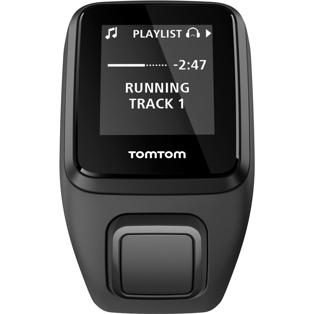 tomtom spark 3 heart rate monitor