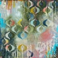 thumbnail image 3 of Robinson, Heather 12x12 Black Modern Framed Museum Art Print Titled - Diffident + Patient II, 3 of 5