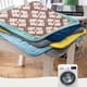 thumbnail image 5 of Cojín de asiento de felpa, cojín para taburete, cojín para asiento de coche, cojín para silla de comedor, 5 of 5